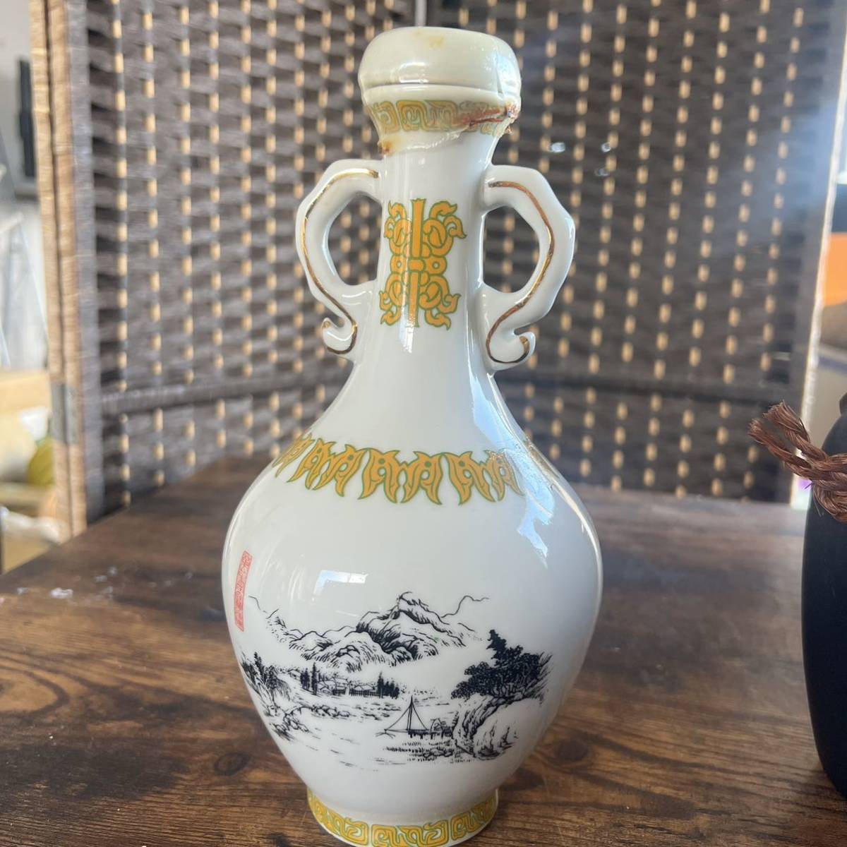 古酒 未開栓NAPOLEON 700ml コニャック ハイン ナポレオン HINE 金門 