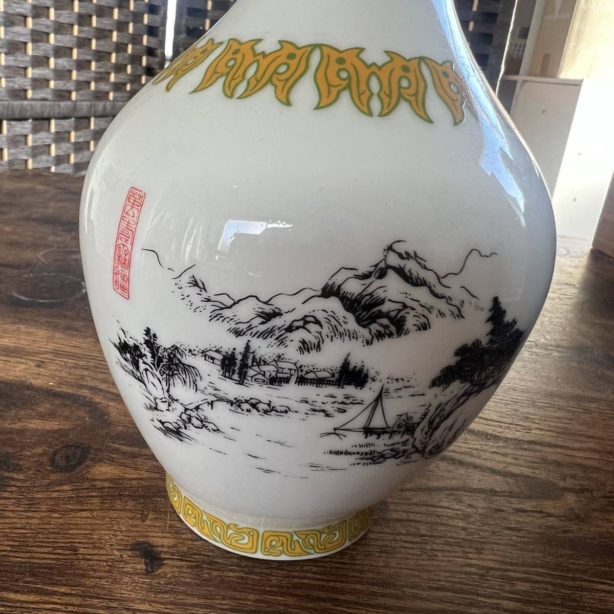 古酒 未開栓NAPOLEON 700ml コニャック ハイン ナポレオン HINE 金門 