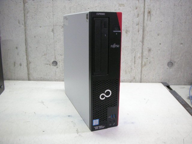 Fujitsu ESPRIMO D586/MX(Intel Core i5 6500 3.2GHz/8GB/SATA 500GB