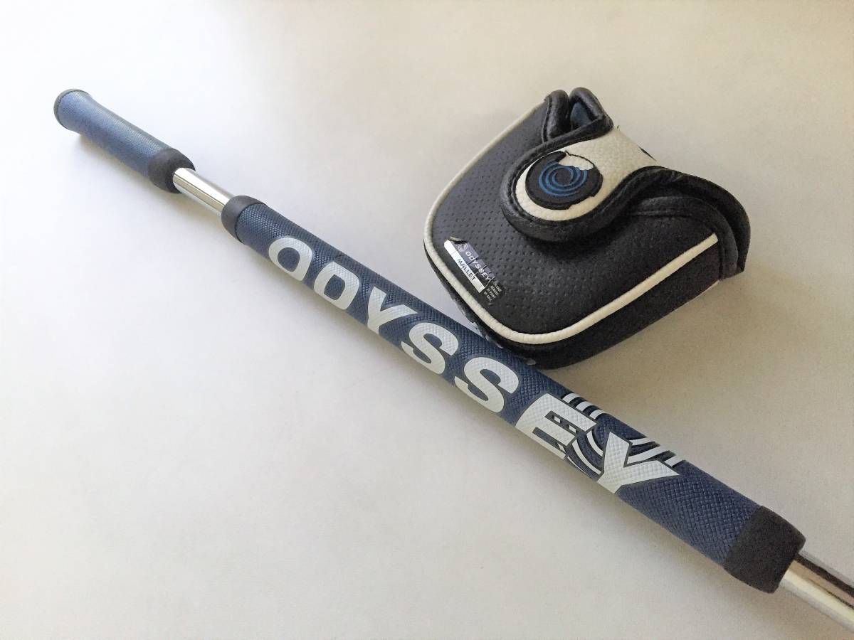 スポーツ別 激レア ほぼ新品 オデッセイ ブルームスティック