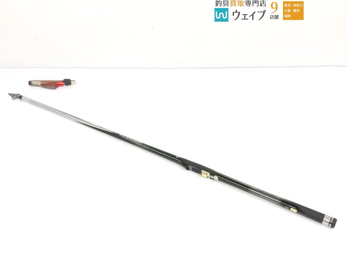 TOURNAMENT ISO AGS｜DAIWA ジャンク トーナメント TONAMENT ISO T1.5