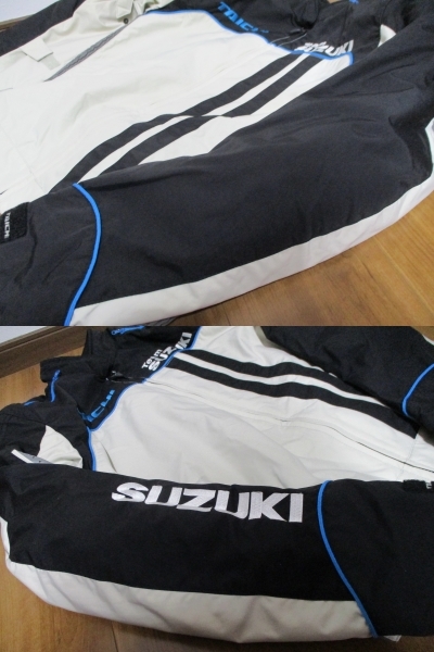 アールエスタイチ TEAM SUZUKIチームスズキ S99-J04 ジャケット 【公式
