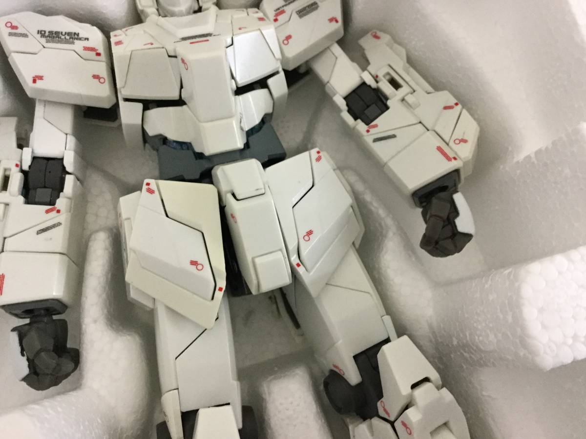 29】[ジャンク]GUNDAM FIX FIGURATION METAL COMPOSITE メタル 