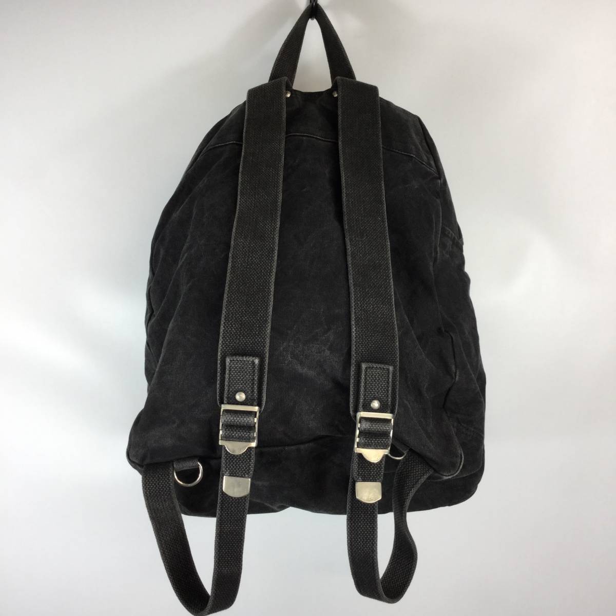 一澤帆布 リュック ブラック バックパック | 1STSSS.COM