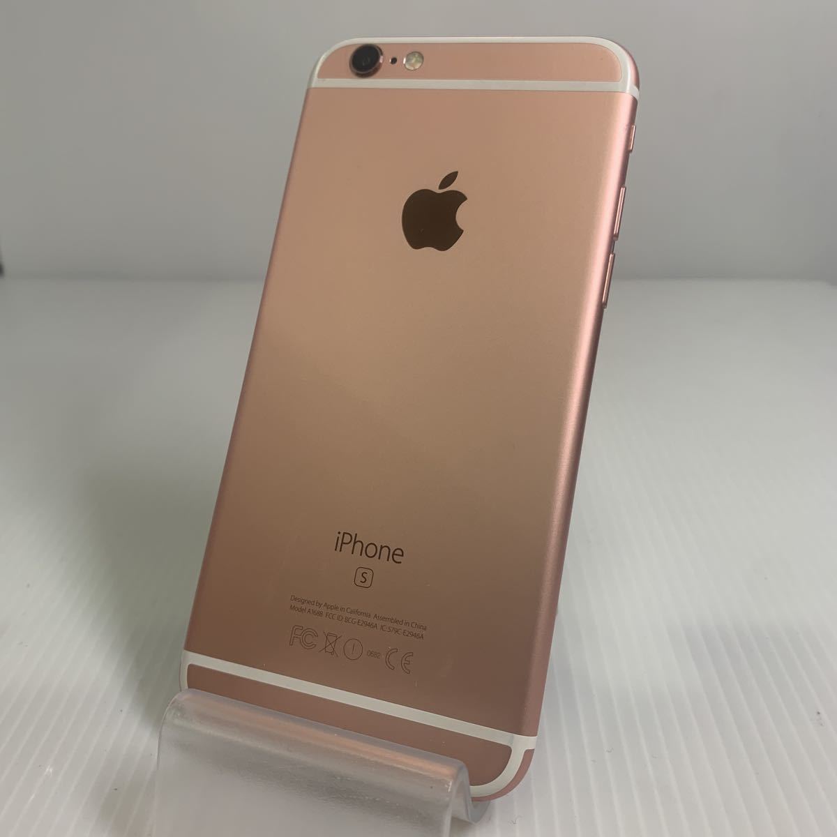 iPhone Apple iPhone 6s ゴールド simフリー ジャンク 92 6s 64GB