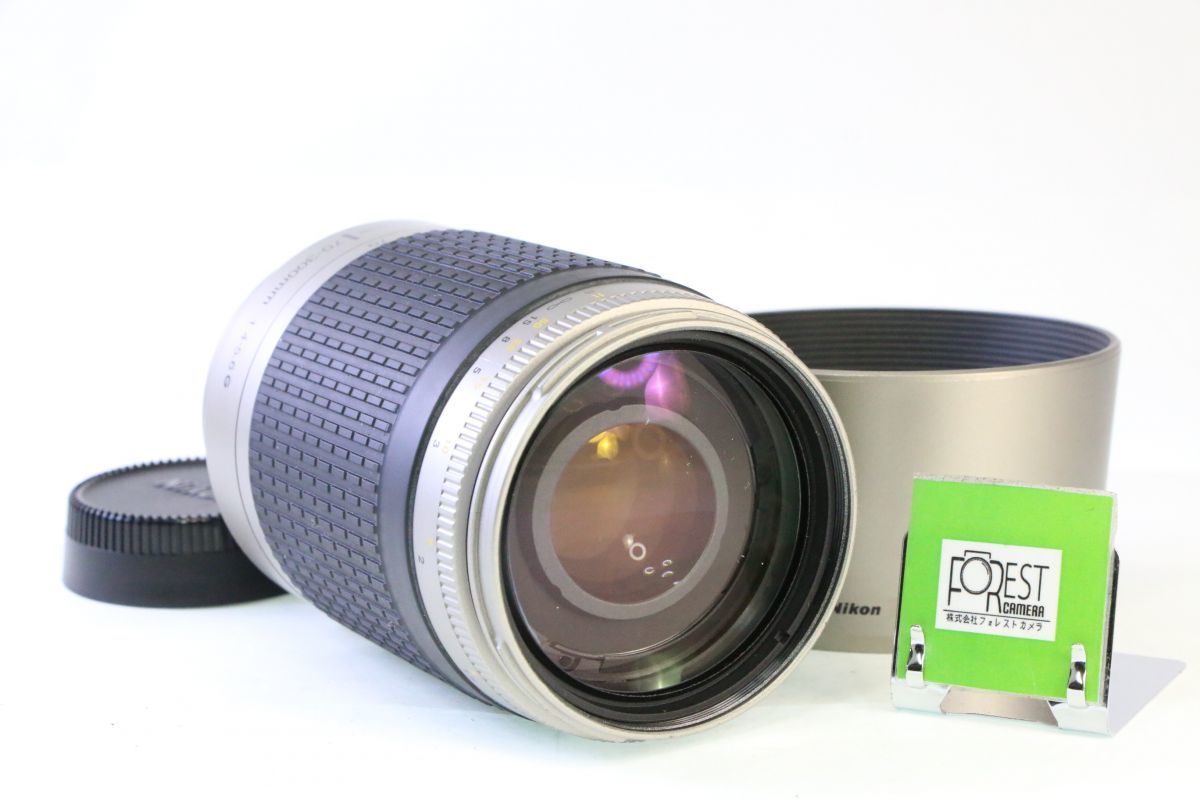 Amazon.co.jp: Nikon AF Zoom Nikkor 70-300mm F4-5.6G シルバー (VR