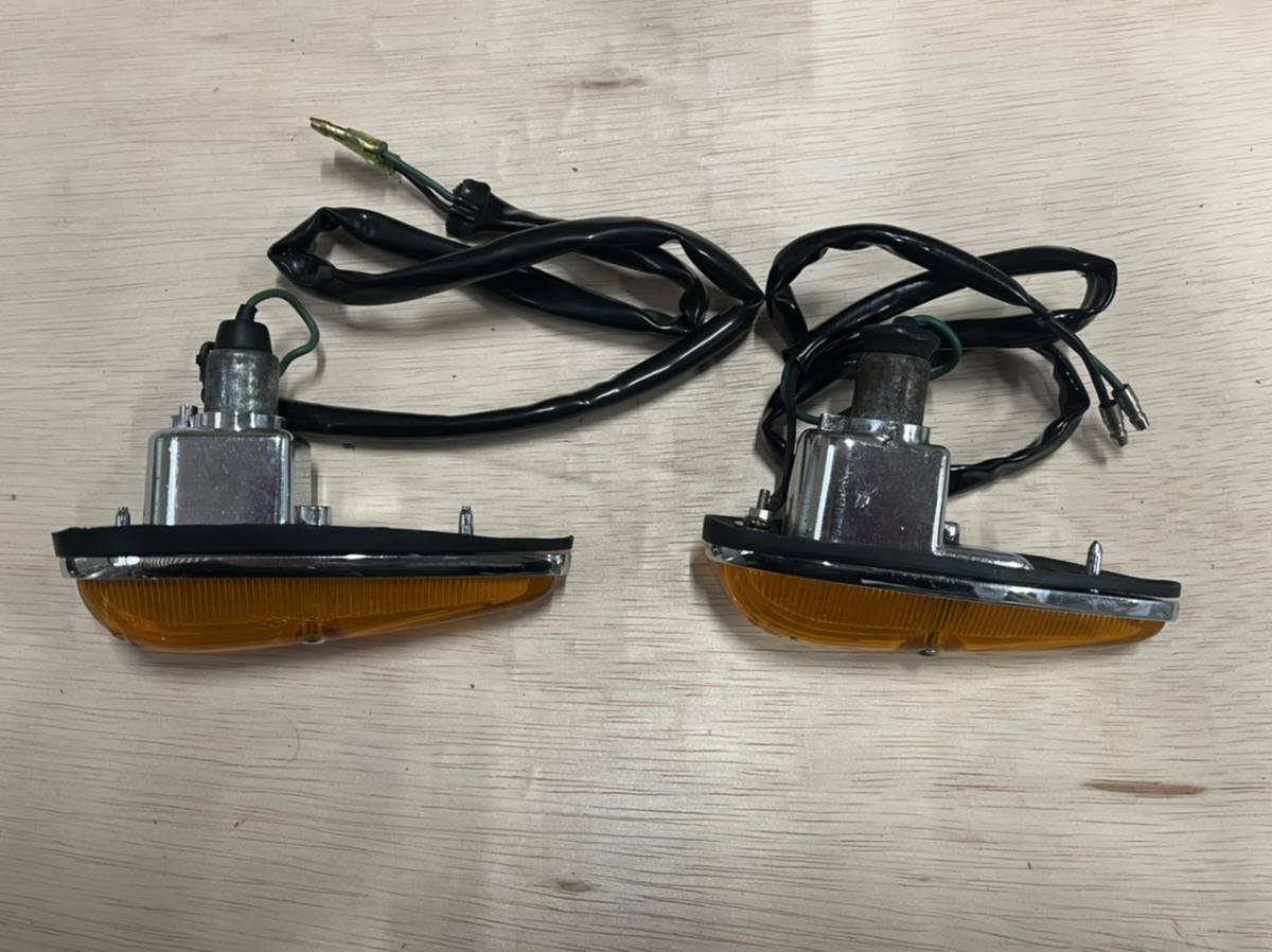 ダットサン フェアレディSR311 SRL311 SP311 フロントウィンカー ダットサン SP311 SRL311 フロントウィンカー フェアレディ