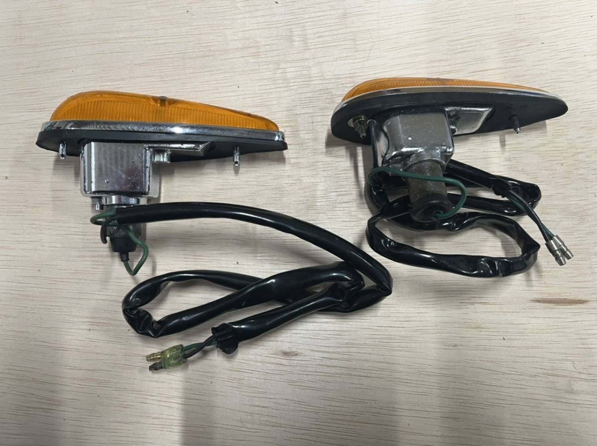 ダットサン SP311 SRL311 フロントウィンカー フェアレディ