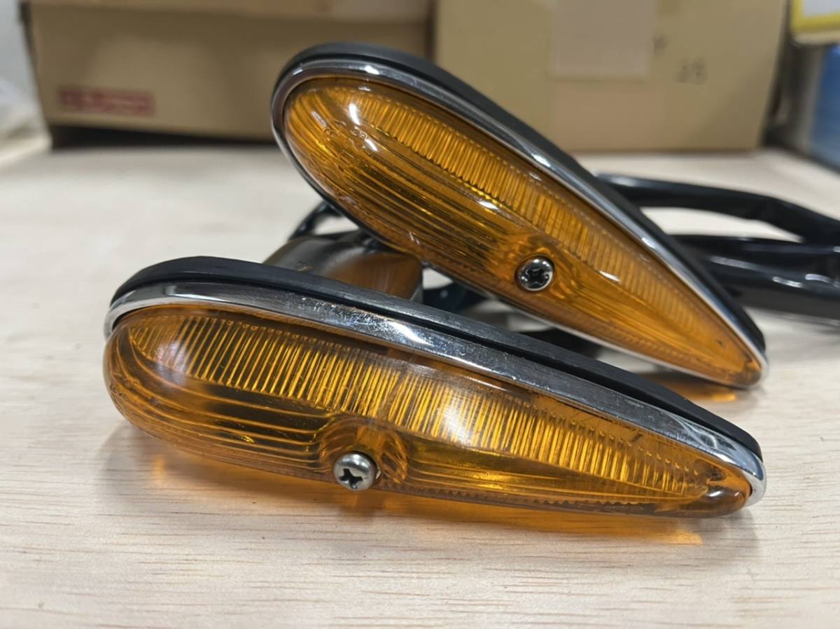 SR311 SP311 Fウィンカーassyオレンジ ダットサン フェアレディSR311
