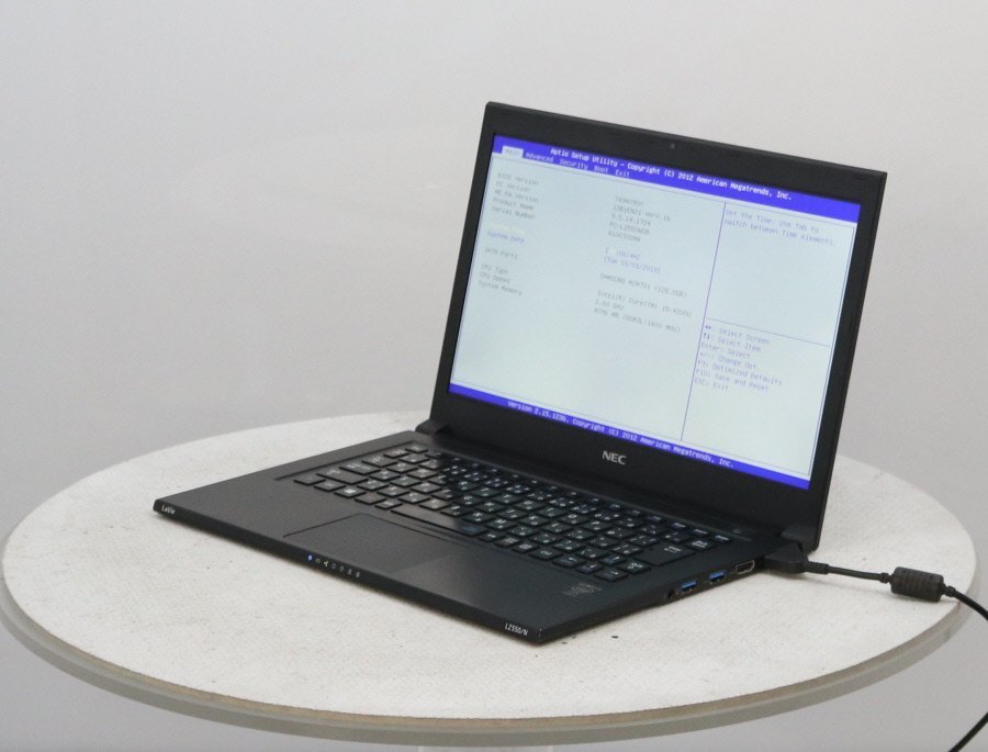 ジャンク! NEC LZ550 Core i5 4200U P40029 【公式通販】