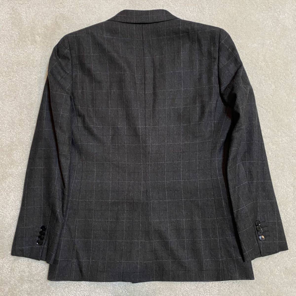 未使用級 DORMEUIL ドーメル SIMPLICITE PLUS スーツ セットアップ 46