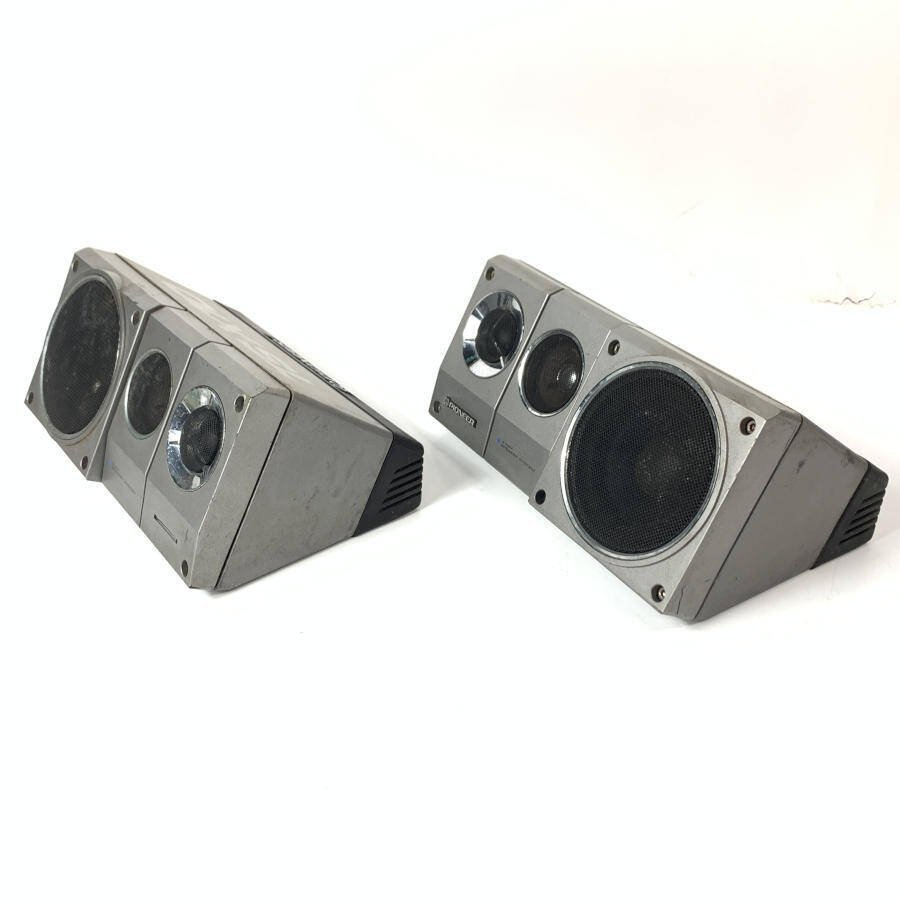 TS-X10 パイオニア PIONEER ロンサムカーボーイ 旧車 3way 昭和