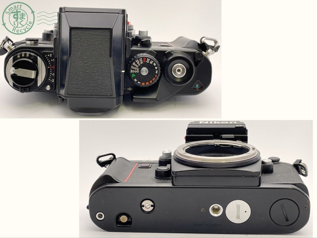 01520435 ▽1円スタート☆Nikon ニコン F3 ボディ DE-3 ハイアイ