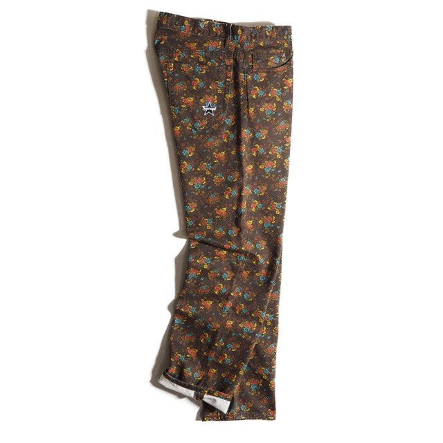 B9800P △Supreme シュプリーム△ 新品同様 22SS Regular Jean/Flowers