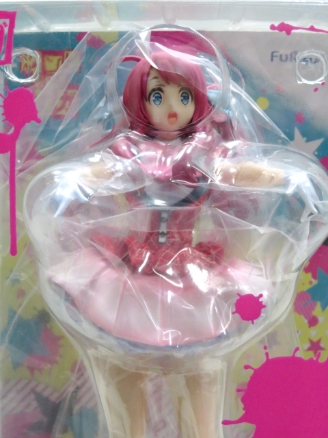 中古】F:NEX ゾンビランドサガ フィギュア3体セット 源さくら＆水野愛