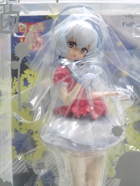中古】F:NEX ゾンビランドサガ フィギュア3体セット 源さくら＆水野愛