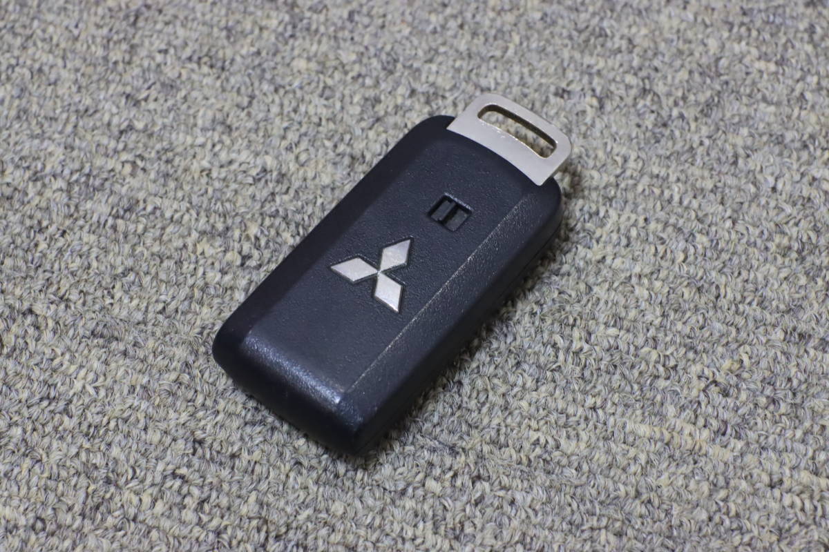 三菱 初期化済み 三菱 ミラージュ 純正 スマートキー KOS 2ボタン 