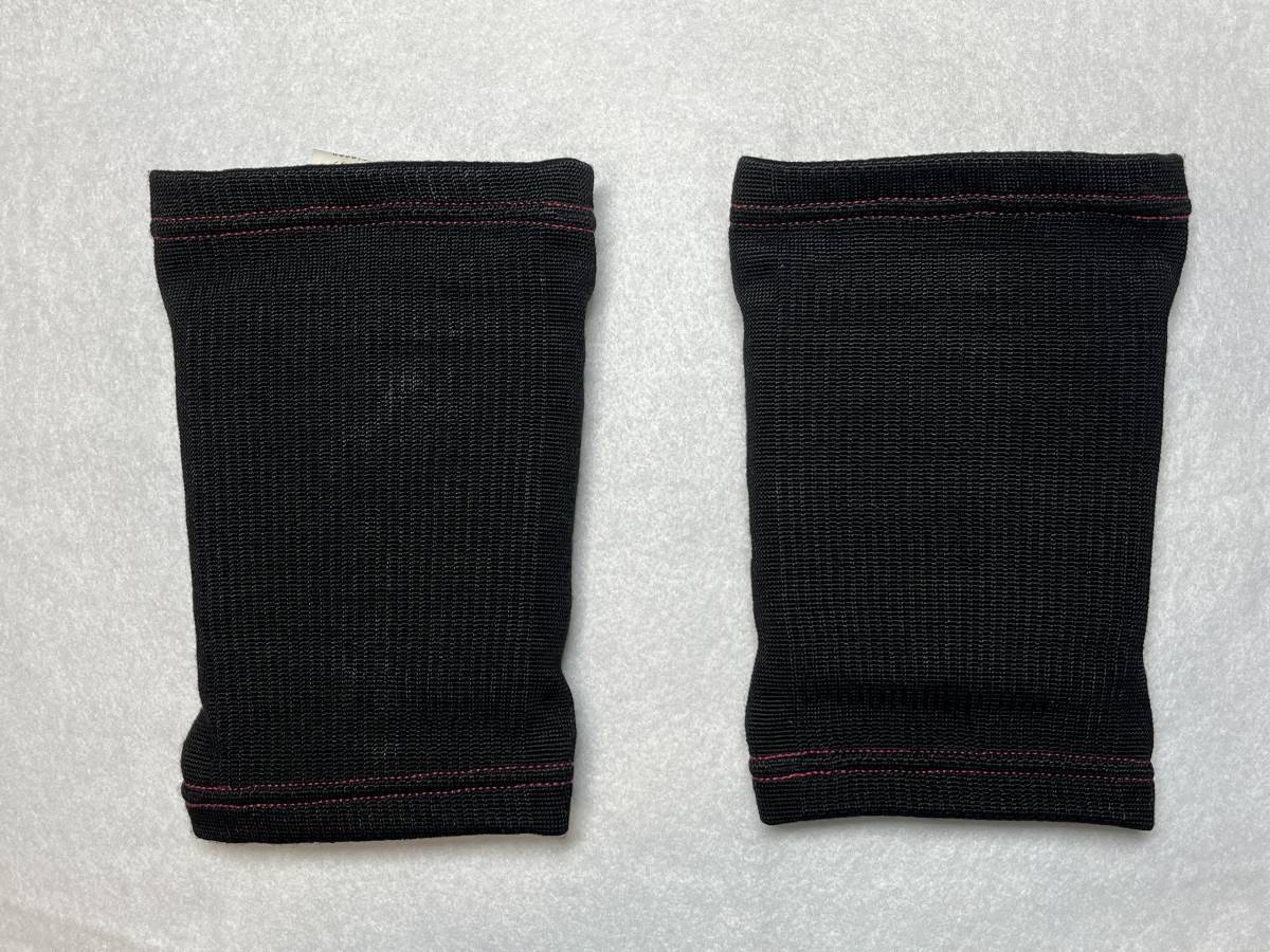 ミズノ サポーター 2個セット MIZUNO 黒_2