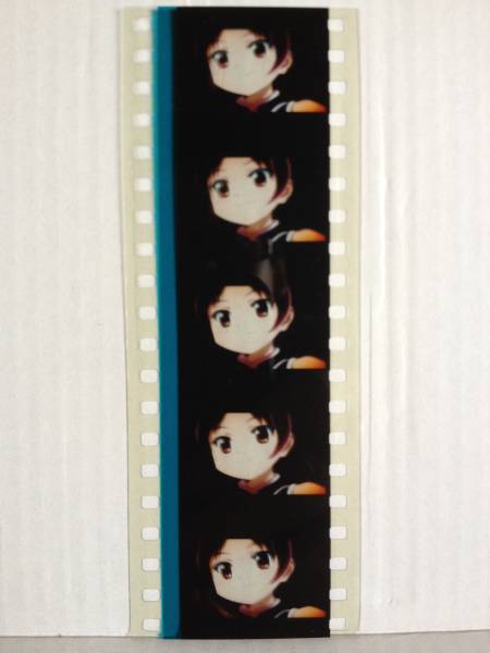 魔法少女まどか☆マギカ 特典フィルム 杏子 顔アップ_2