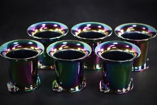 SOLEX 44 レインボー 100mm ニスモレース形状 ロングファンネル低価 