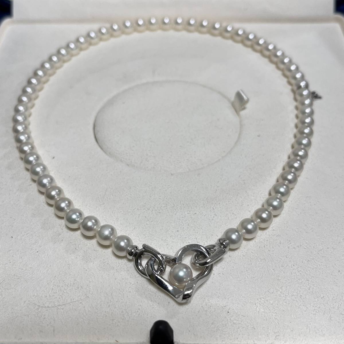 ミキモト MIKIMOTO | パールネックレス チェーンネックレス ネックレス 