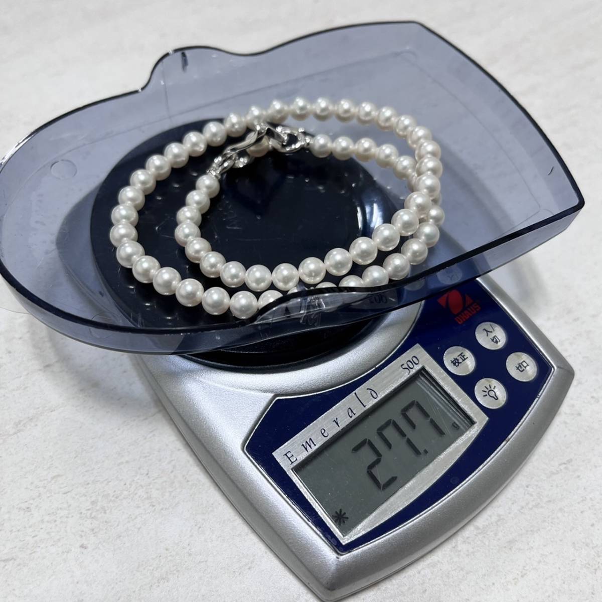 ミキモト MIKIMOTO | パールネックレス チェーンネックレス ネックレス 