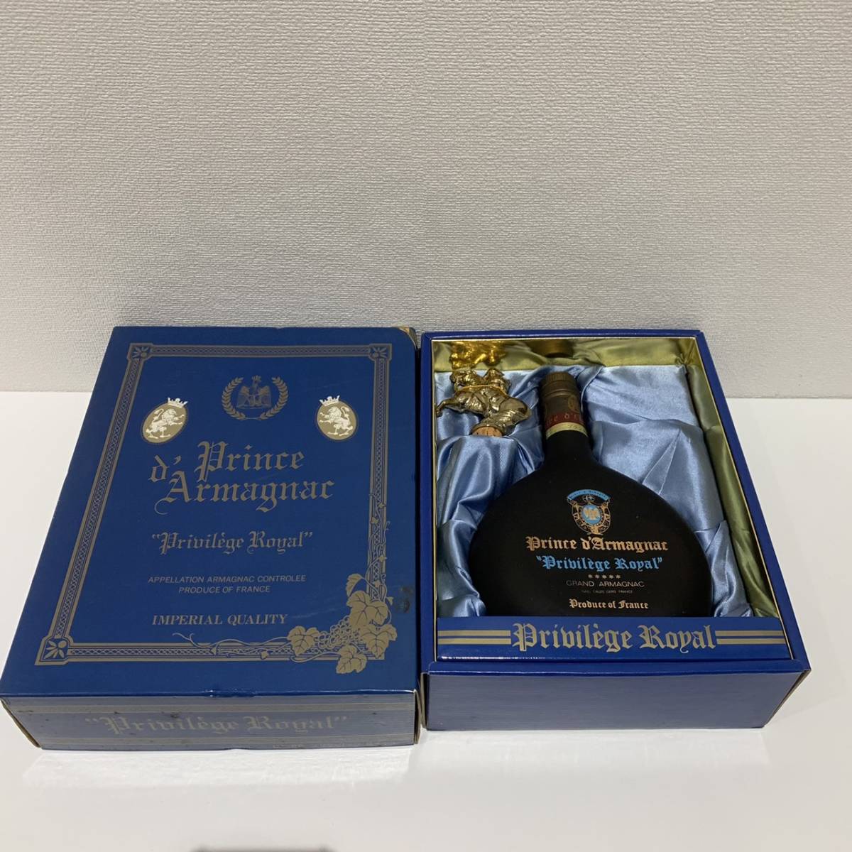 フランス産ブランデー　NAPOLEON　5本（特級2本含）セット　未開栓 フランス産ブランデー NAPOLEON 5本（特級2本含）セット 未開栓