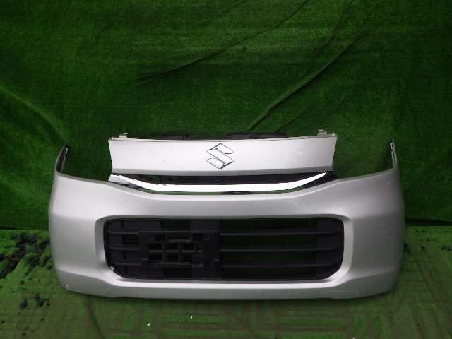 MK42S MM42S 後期 スペーシア フレアワゴン 純正フロントバンパー