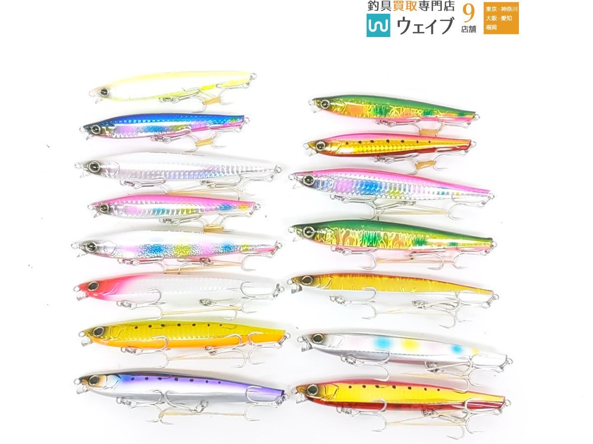デュエル ハードコア ヘビーショット 125 S・デュエル ハードコア 