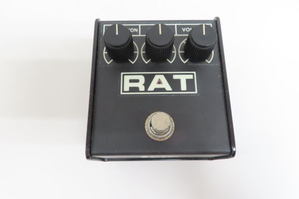 7019/dt/01.19 proco RAT プラコ ラット エフェクター 音響機材 RT-132655 USA（71266）