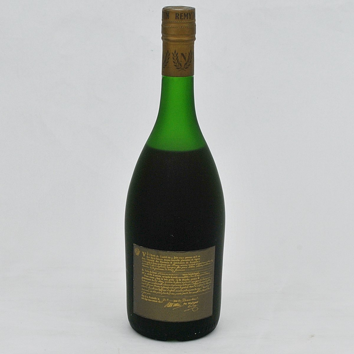 未開栓保管品◇ REMY MARTIN VSOP NAPOLEON レミーマルタン ナポレオン