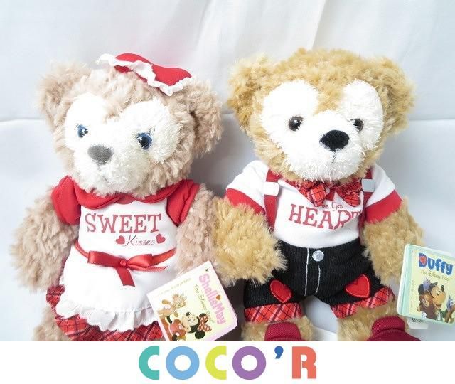 同梱可中古品 ディズニー ダッフィー シェリーメイ ハロウィン 【同梱