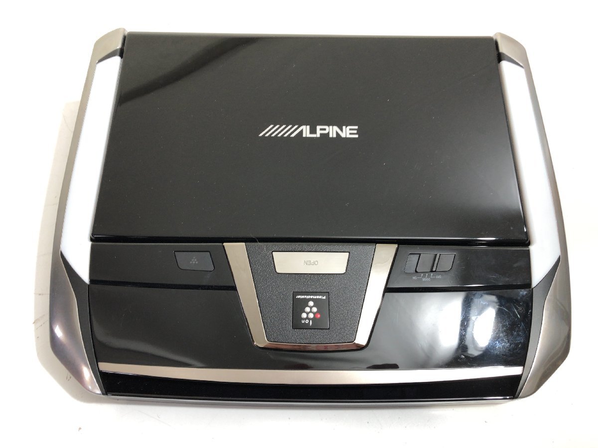 PXH12X-R-AV アルパイン リアビジョン | 12.8型WXGAリアビジョン 