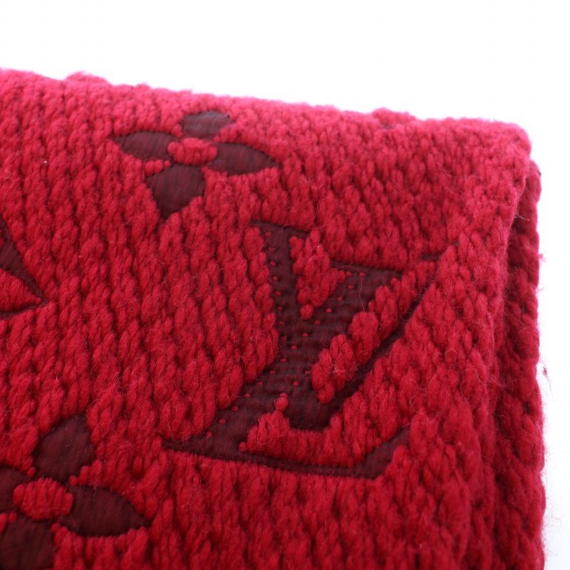ルイヴィトン LOUIS VUITTON エシャルプ ロゴマニア モノグラム
