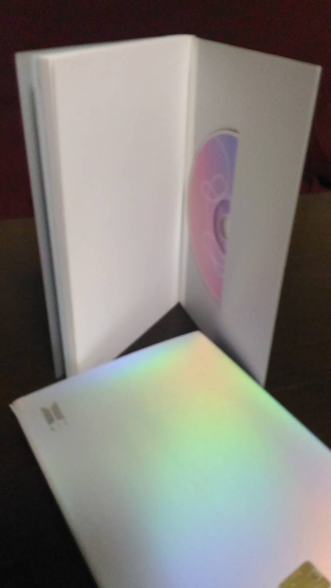 BTS　LOVE YOURSELF 結 'Answer' [輸入盤] 　_3