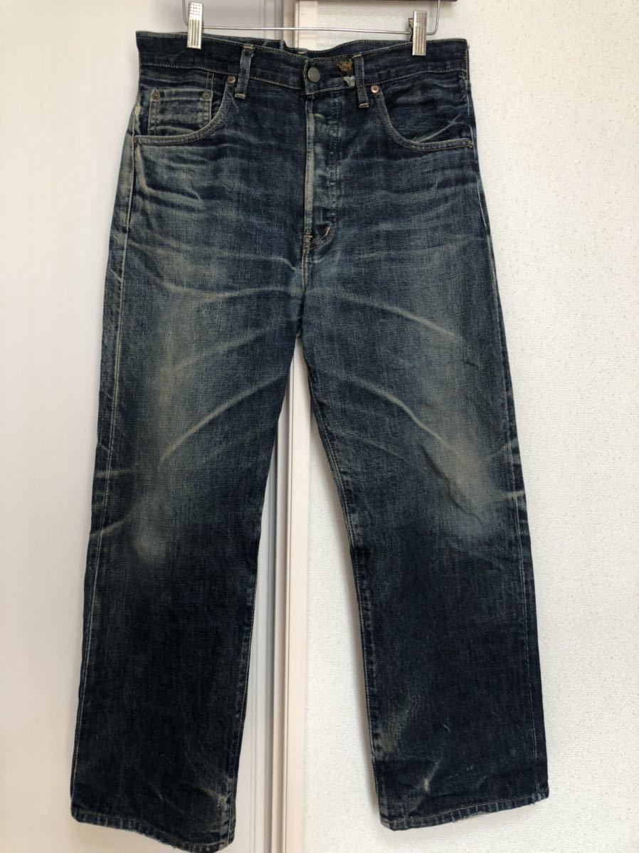 97年7月製90sヴィンテージ！MADE IN JAPAN Levi's リーバイス503B-XX