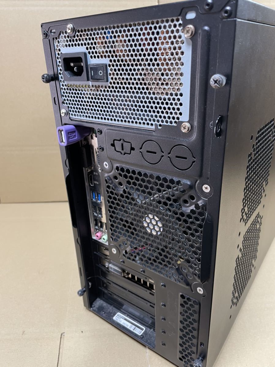 ガレリア ゲーミングPC GTX960 / i5-6500/ SSD搭載 galleria ゲーミングpc i5 6500 gtx960 フルHDゲーム 【公式通販】