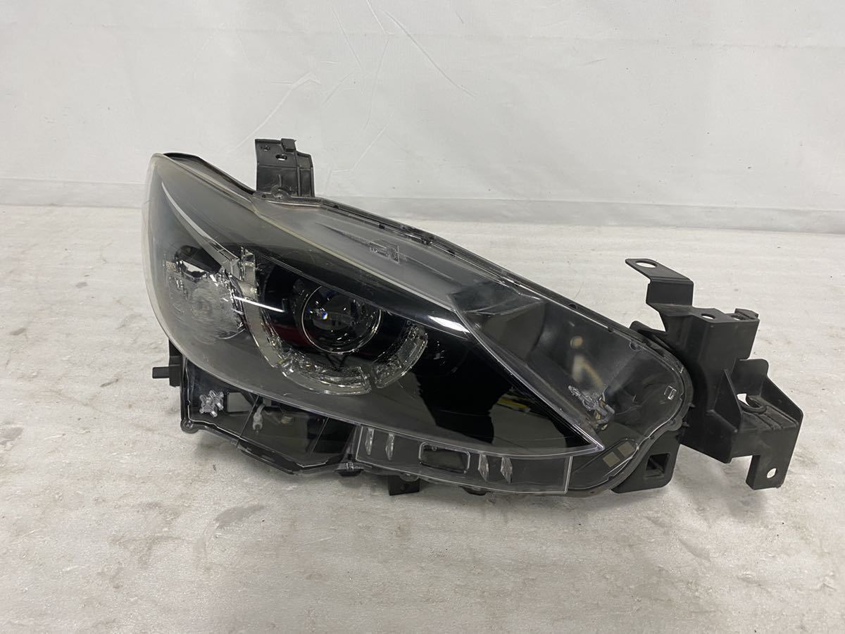  アテンザ GJ系 GJEFP GJ5FP 後期 右ヘッドライト LED 刻印ケ Koito 100-65043(ヘッドライト)｜売買されたオークション情報、yahooの商品情報をアーカイブ公開 - オークファン マツダ用