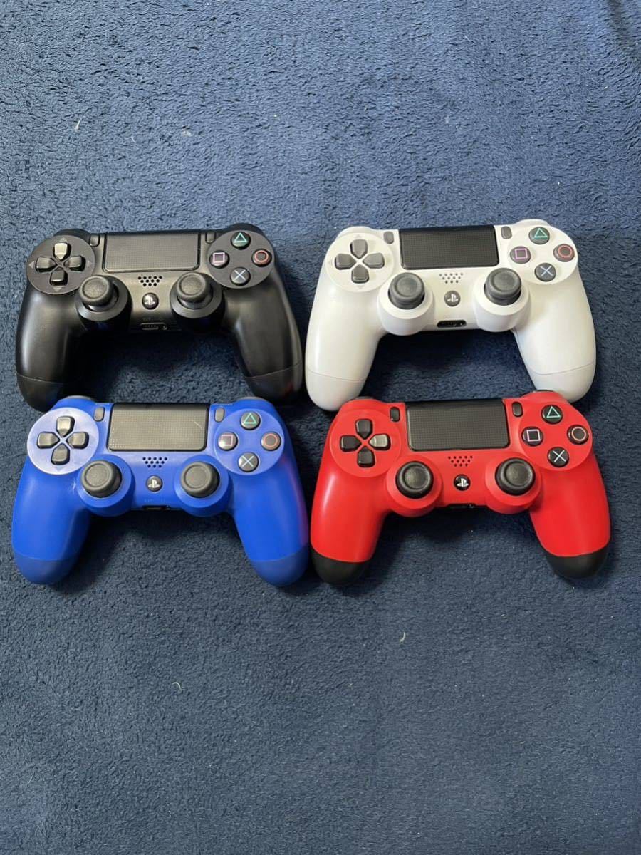 【セール，HOT】 ps4コントローラー ジャンク 4個セット(アクセサリ、周辺機器)｜売買されたオークション情報、yahooの商品情報をアーカイブ公開 - オークファン アクセサリ、周辺機器