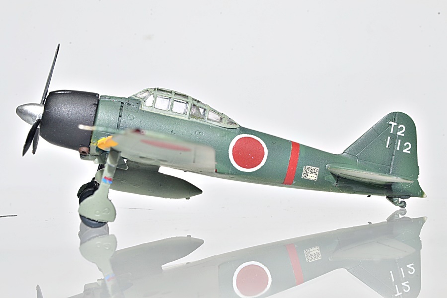 1/144 完成品 海軍零式艦上戦闘機32型 204空 羽切松雄飛曹長(日本)|売買されたオークション情報、yahooの商品情報をアーカイブ ...