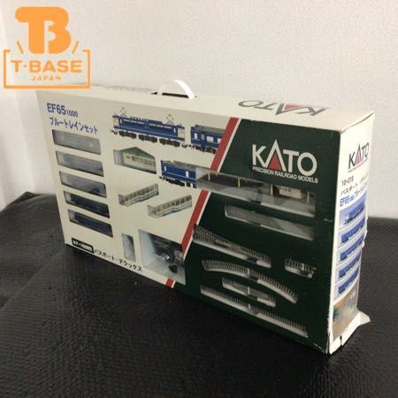 1円〜 同梱不可 動作確認済み KATO Nゲージ 10-018 EF65 1000