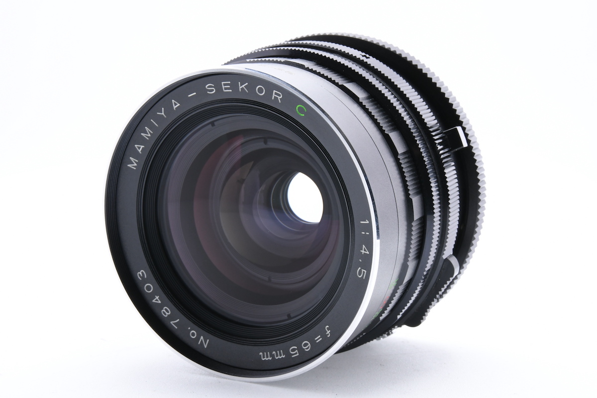 65mm C Mamiya RB67 Sekor Lens for MAMIYA F4.5 マミヤ f4.5 | Camera SD