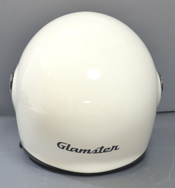 ☆極美品！SHOEI ショウエイ Glamster グラムスター XLサイズ オフ 