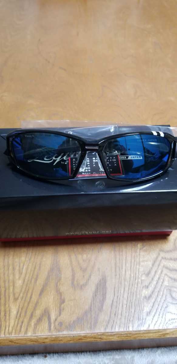 偏光サングラス！ゼクーbyZEAL OPTICS ヴァンクX ブラックホワイト