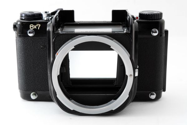 ASAHI PENTAX 6X7 アサヒベンタックス ボディ 前期 early 中判フィルム