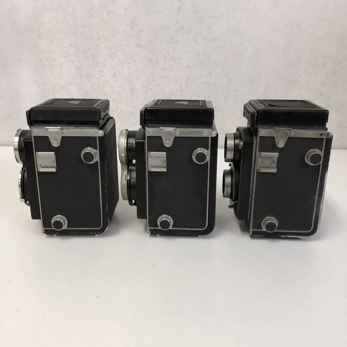 Beautyflex COPAL MX 二眼レフカメラ