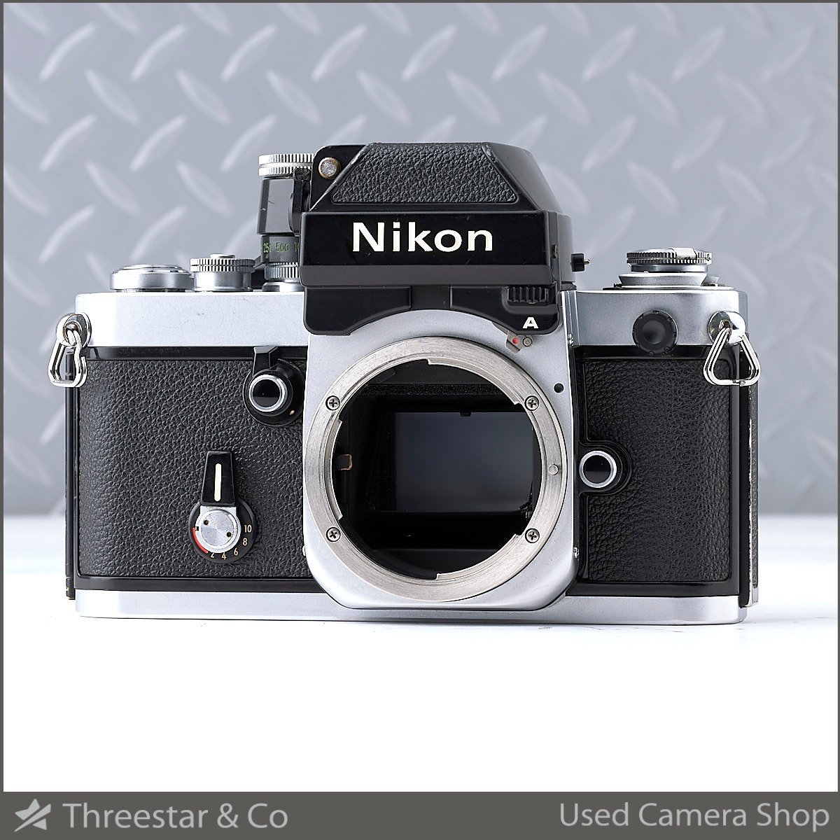 1円～ NIKON F2 フォトミックA 訳ありにて F2 A ブラック PHOTOMIC A 