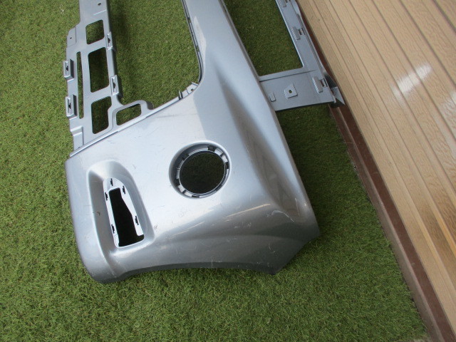 ☆DA64W エブリィワゴン 前期 純正フロントバンパー 71711-68H5☆即決