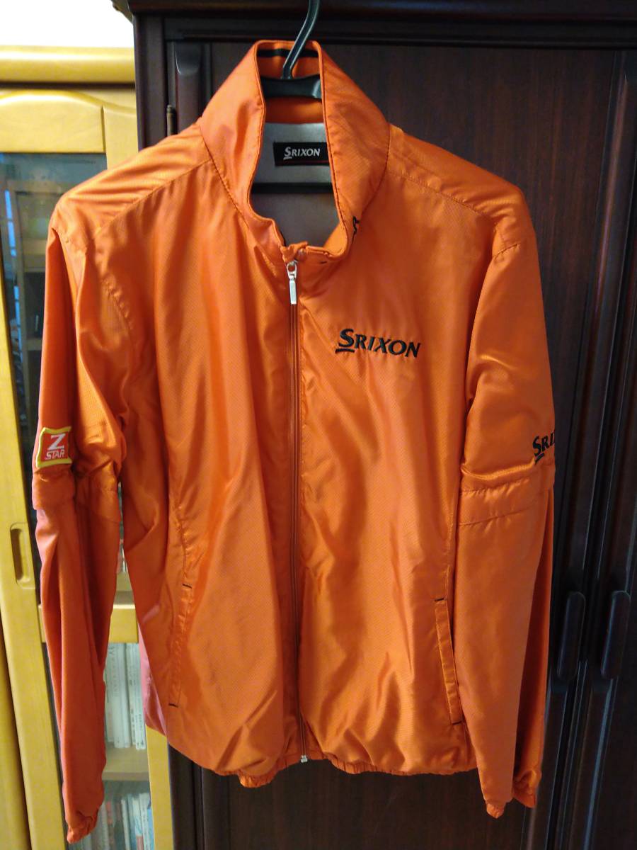 Ａ　スリクソンゴルフウエア６点　サイズＬ　８５ｃｍ