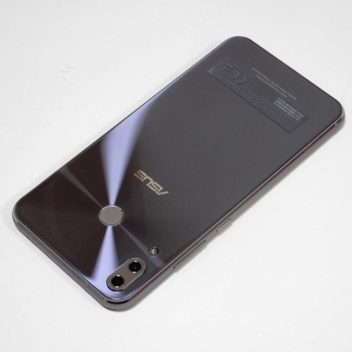 ジャンク SIMフリー ASUS Zenfone 5Z 128GB